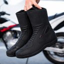 CE Certified Motorbike Riding Boots Waterproof Motocross Enduro ATV Boots