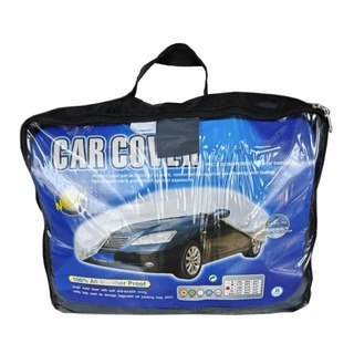 Premium Heavy Duty Waterproof Car Cover Cotton Lined UV Resistant All Weather — image 5