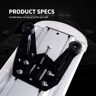 15 Pattern LED Light Bar Amber Strobe Beacon 2FT Roof Mount Truck Off Road Light — image 1
