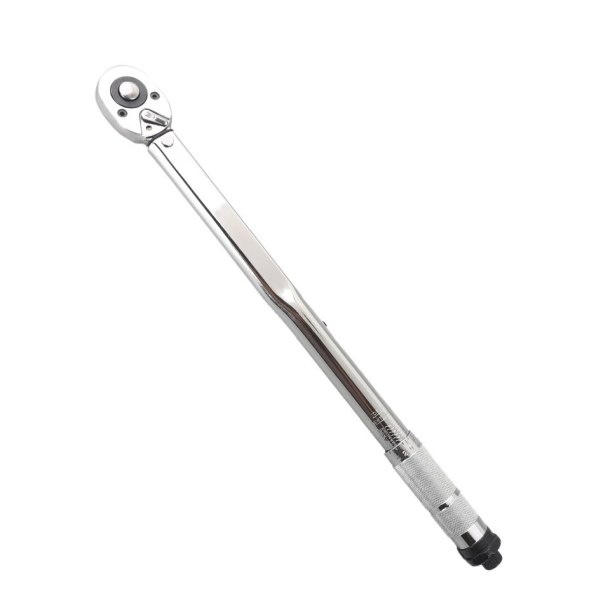 1/2" Drive Adjustable Torque Wrench 10–210Nm Click Type Ratchet Wrench with Storage Case