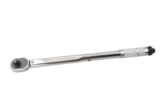 1/2" Drive Adjustable Torque Wrench 10–210Nm Click Type Ratchet Wrench with Storage Case — image 6